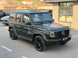 Mercedes Benz G 450 d MANUFAKTUR slika 9