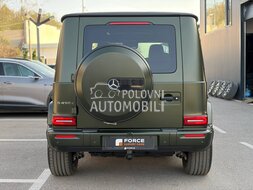 Mercedes Benz G 450 d MANUFAKTUR slika 5