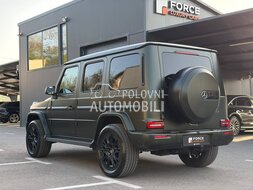 Mercedes Benz G 450 d MANUFAKTUR slika 6