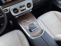 Mercedes Benz G 450 d MANUFAKTUR slika 25