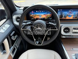 Mercedes Benz G 450 d MANUFAKTUR slika 24