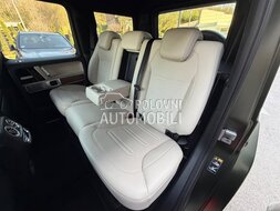 Mercedes Benz G 450 d MANUFAKTUR slika 18