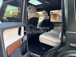 Mercedes Benz G 450 d MANUFAKTUR slika 17