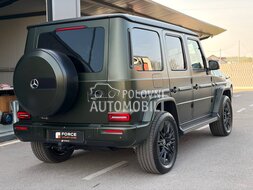 Mercedes Benz G 450 d MANUFAKTUR slika 46