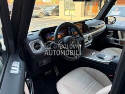 Mercedes Benz G 450 d MANUFAKTUR slika 13