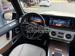 Mercedes Benz G 450 d MANUFAKTUR slika 23