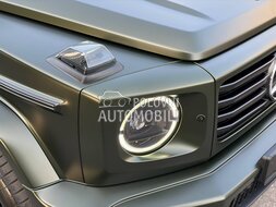 Mercedes Benz G 450 d MANUFAKTUR slika 10