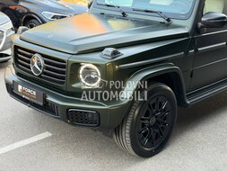 Mercedes Benz G 450 d MANUFAKTUR slika 47