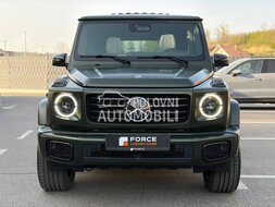 Mercedes Benz G 450 d MANUFAKTUR slika 2