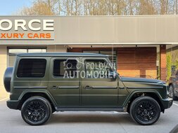 Mercedes Benz G 450 d MANUFAKTUR slika 3