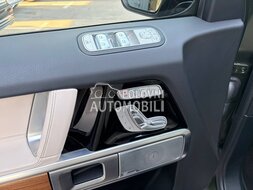 Mercedes Benz G 450 d MANUFAKTUR slika 15