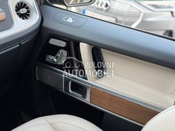 Mercedes Benz G 450 d MANUFAKTUR slika 28