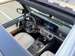 Mercedes Benz G 450 d MANUFAKTUR slika 11