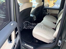 Mercedes Benz G 450 d MANUFAKTUR slika 20