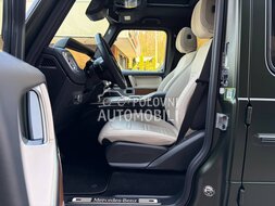 Mercedes Benz G 450 d MANUFAKTUR slika 12