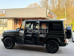 Mercedes Benz G 450 d MANUFAKTUR slika 32