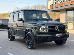Mercedes Benz G 450 d MANUFAKTUR slika 8