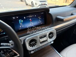 Mercedes Benz G 450 d MANUFAKTUR slika 33