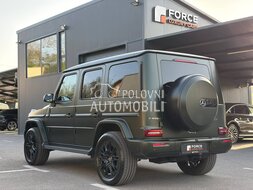 Mercedes Benz G 450 d MANUFAKTUR slika 49