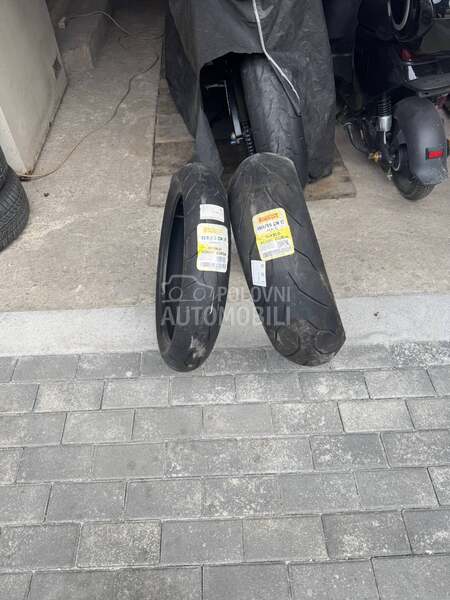 Pirelli 180/55 R17 Letnja