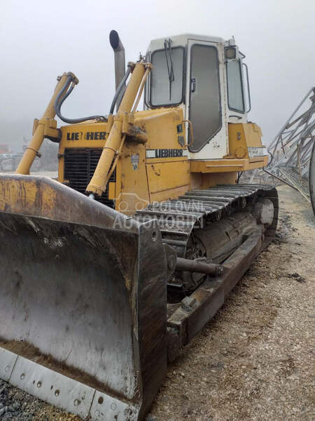 Liebherr 722