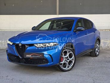 Alfa Romeo Tonale 1.5mhev Speciale
