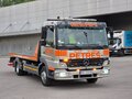 Mercedes Benz ATEGO 818