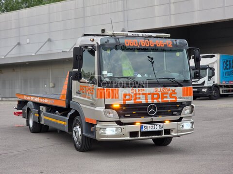 Mercedes Benz ATEGO 818