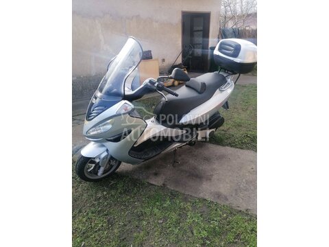 Malaguti Madison 250RS