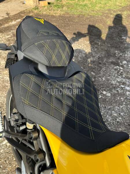 Yamaha MT07 MT 07