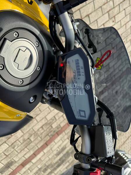 Yamaha MT07 MT 07