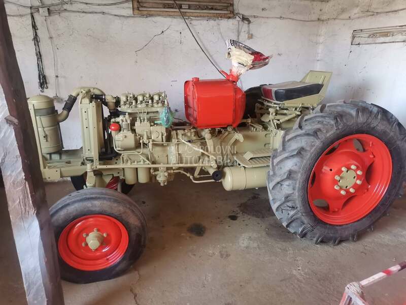 Zetor 4712