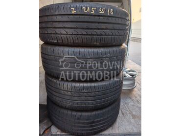 Continental 215/55 R18 Letnja