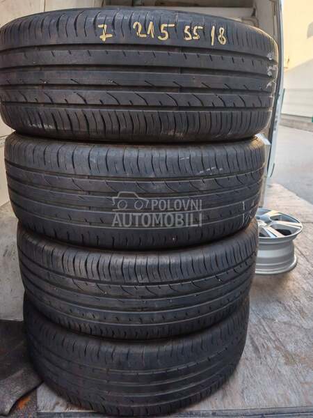 Continental 215/55 R18 Letnja