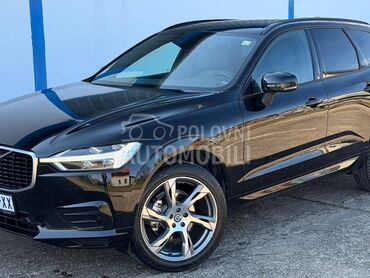 Volvo XC60 R DESIGN 20 V.SERV