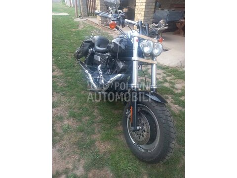 Harley Davidson fad bob