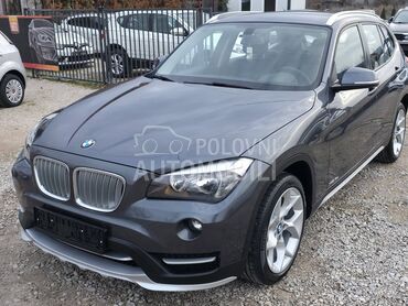 BMW X1 Xdrive Xline