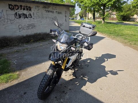 BMW G 310 GS