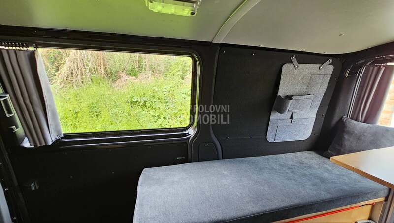 Volkswagen T6 kamper