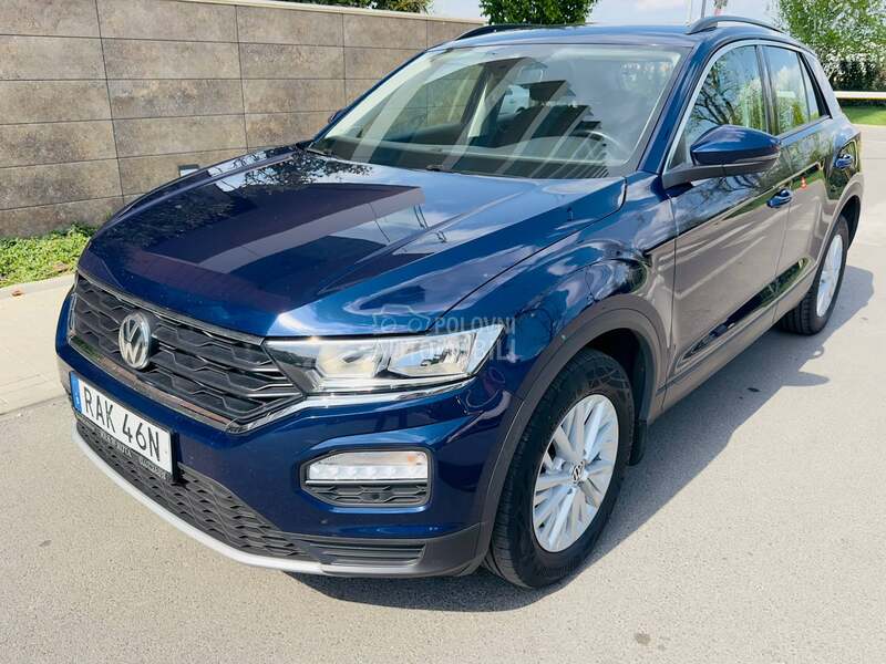 Volkswagen T-Roc 