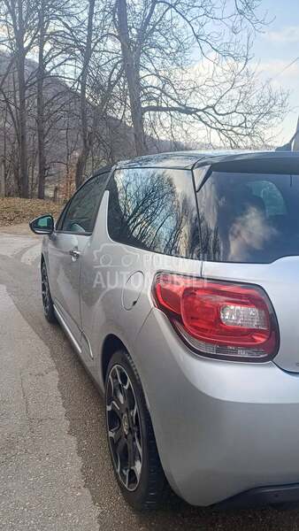 Citroen DS3 