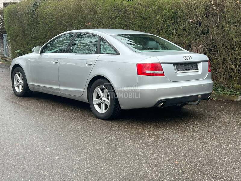 Audi A6 2.4