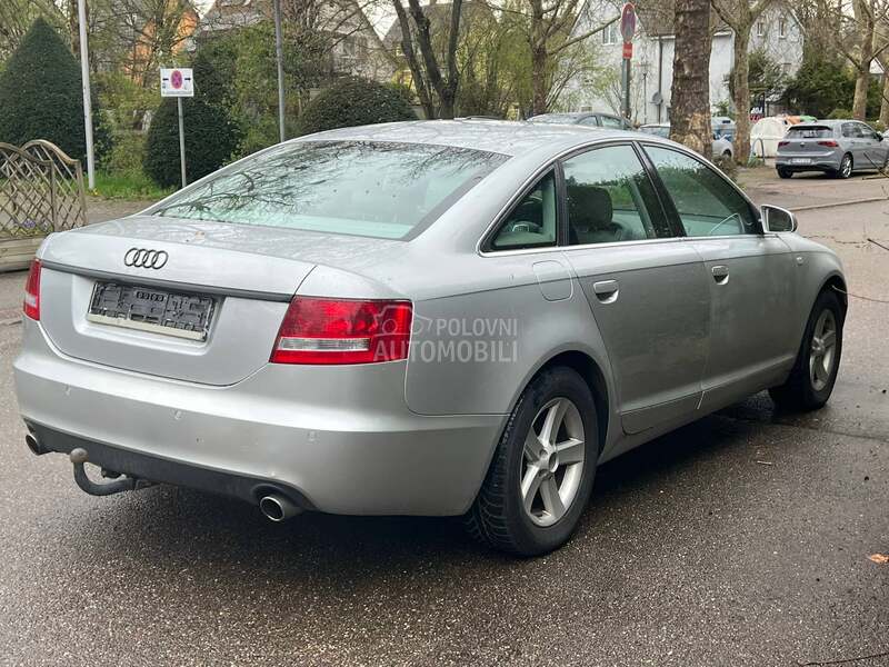 Audi A6 2.4