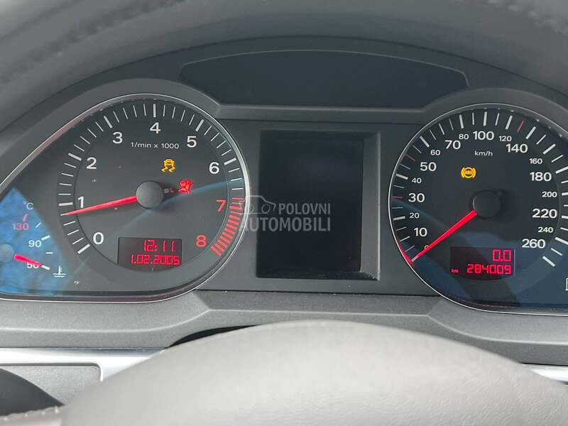 Audi A6 2.4