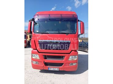 MAN TGX 18.440 4X2 BLS