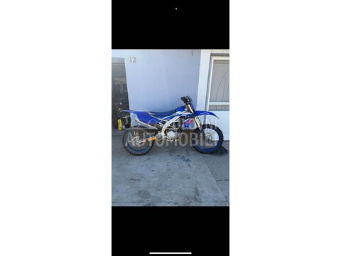 Yamaha YZ250F