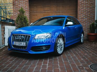 Audi S3 