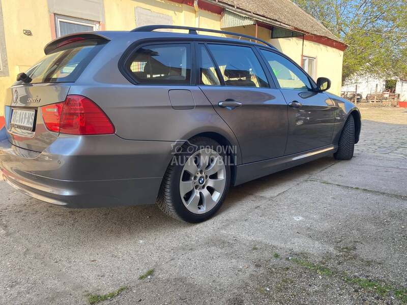 BMW 318 318d