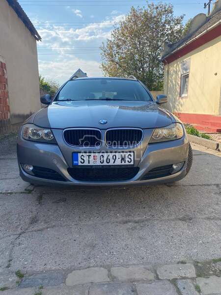 BMW 318 318d