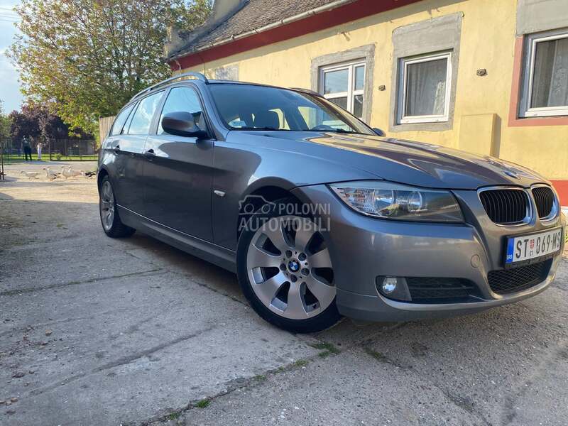 BMW 318 318d